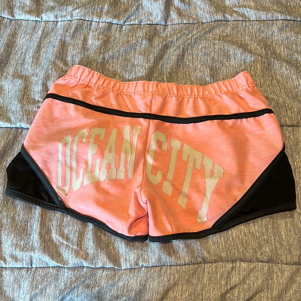 Pink Shorts